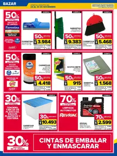 Vista previa del folleto de la tienda Carrefour Maxi válido desde el 24/11/2025 | Página: 27