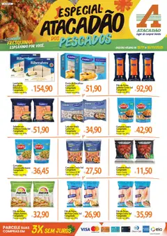 Pré-Visualização do folheto "Ofertas - GO" da loja Atacadão válido a partir de 12/11/2025