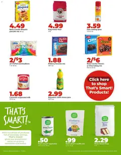 Ad Preview of HyVee Weekly Ad from 11/03/2025 | Page: 25