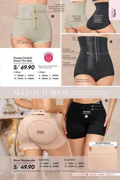 Vista previa de Campaña C17/2025 de la tienda Azzorti válido desde 15/10/2025 | Página : 63