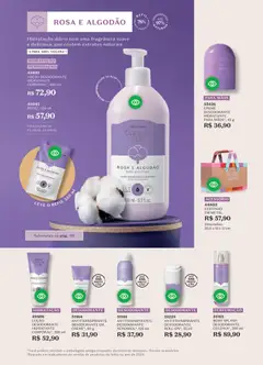 Pré-Visualização do folheto "Ciclo 17/2025" da loja O Boticário válido a partir de 01/12/2025 | Página: 116