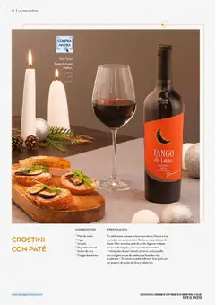 Vista previa las ofertas de la tienda Bodegas Alianza - Catálogo Cava Morada desde el 01/10/2025 | Página: 16