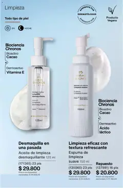 Vista previa del folleto de la tienda Natura válido desde el 01/10/2025 | Página: 161