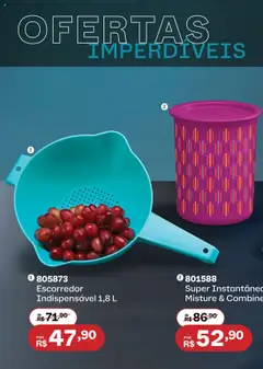 Pré-Visualização do folheto "Black Friday" da loja Tupperware válido a partir de 01/11/2025 | Página: 82