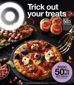 Ad Preview of Target Weekly Ad from 10/26/2025