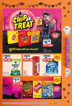 Preview of catalogue Catalogue from shop Foodland valid 29/09/2025 | Page: 31