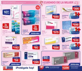 Vista previa las ofertas de la tienda Farmacia Benavides - Catálogo desde el 01/12/2025 | Página: 9