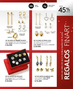 Folleto de la tienda Ésika válido desde el 01.12.2025 | Página: 79