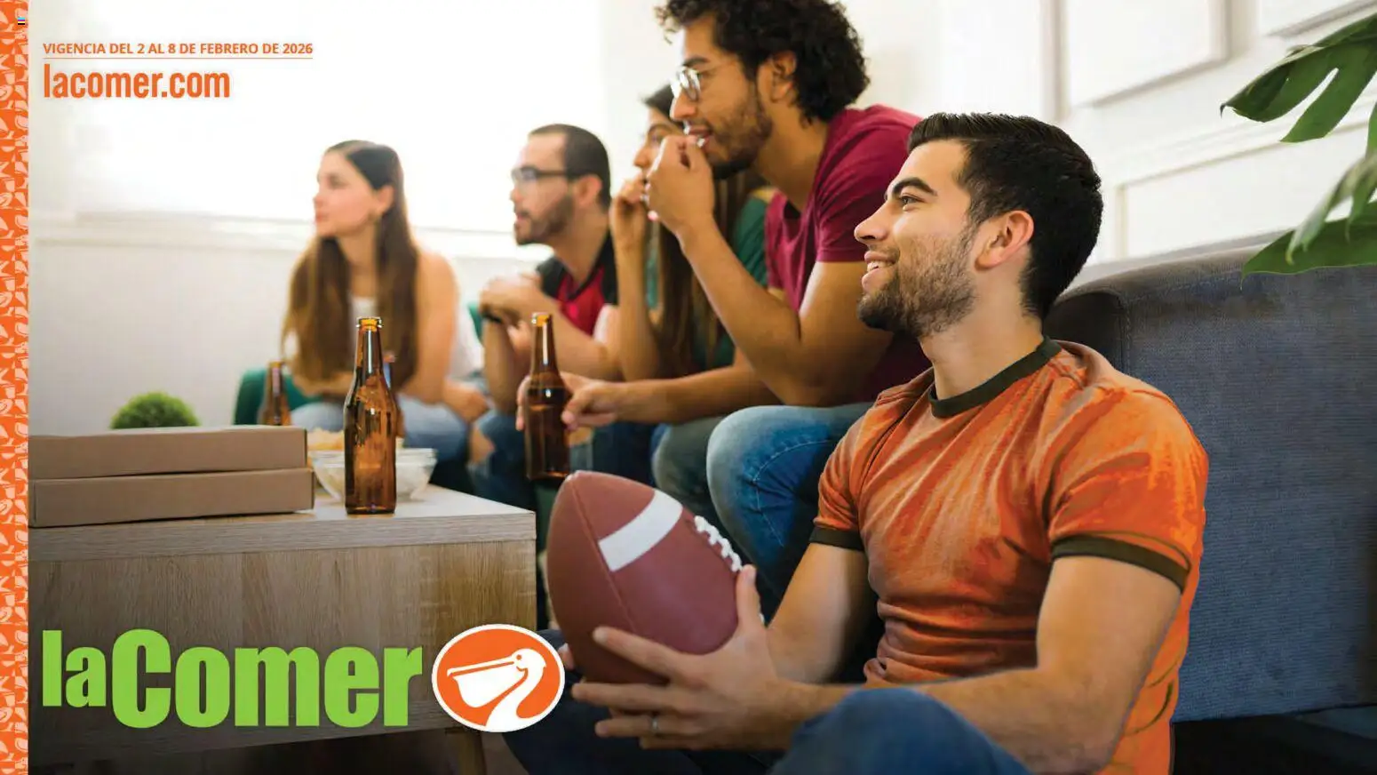 Vista previa las ofertas de la tienda La Comer - Folleto Ofertas desde el 02/02/2026 