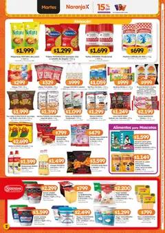 Vista previa del folleto de la tienda Cordiez válido desde el 23/10/2025 | Página: 2