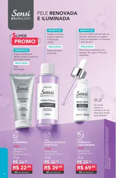 Pré-Visualização do folheto "Catálogo" da loja Jequiti válido a partir de 11/11/2025 | Página: 62