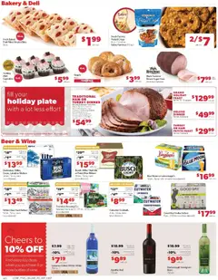 Ad Preview of Family Fare Weekly Ad from 12/07/2025 | Page: 12