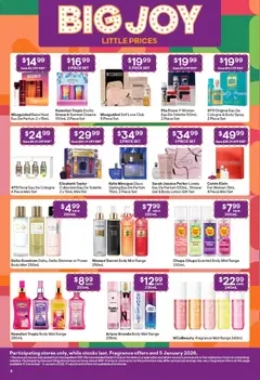 Preview of catalogue Catalogue from shop Discount Drug Stores valid 10/12/2025 | Page: 5
