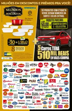 Pré-Visualização do folheto "Black Friday" da loja Confiança válido a partir de 25/11/2025 | Página: 6