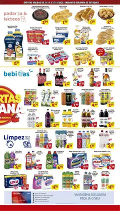Pré-Visualização do folheto "Ofertas da semana" da loja Cercadão válido a partir de 25/11/2025 | Página: 3