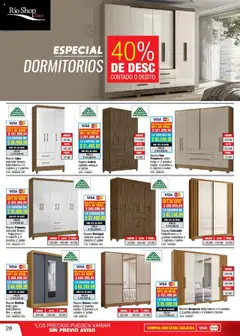 Vista previa del folleto de la tienda Río Shop Deco válido desde el 01/10/2025 | Página: 28
