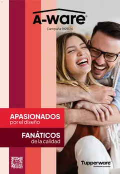 Vista previa del folleto de la tienda Tupperware válido desde el 28/04/2026 