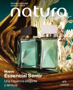 Folleto de la tienda Natura válido desde el 22.07.2025 
