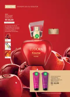 Pré-Visualização do folheto "Black Friday" da loja Eudora válido a partir de 29/10/2025 | Página: 53