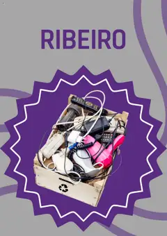 Vista previa del folleto de la tienda Ribeiro válido desde el 19/08/2025 