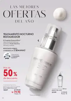 Vista previa de Campaña 15 de la tienda Oriflame válido desde 25/10/2025 | Página : 14