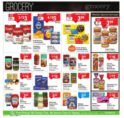 Ad Preview of Price Chopper Weekly Ad from 10/26/2025 | Page: 7