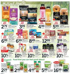 Un aperçu du dépliant Weekly flyer / circulaire du magasin Fortinos est valide à partir 30 oct. 2025 | Page: 16