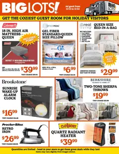 Ad Preview of Big Lots Black Friday from 11/13/2025