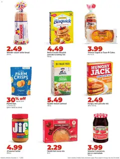 Ad Preview of HyVee Weekly Ad from 12/01/2025 | Page: 23