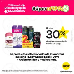  Vista previa del prospecto Catálogo Éxito del almacen Éxito válida del 11/10/2025 al 17/10/2025