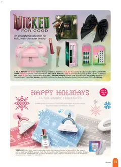 Ad Preview of Ulta Beauty Black Friday from 11/23/2025 | Page: 31