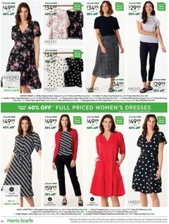 Preview of catalogue Catalogue from shop Harris Scarfe valid 07/11/2025 | Page: 24