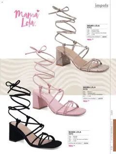 Vista previa las ofertas de la tienda Impuls - Catálogo Dama Otoño-Invierno 2025 desde el 07/07/2025 | Página: 53