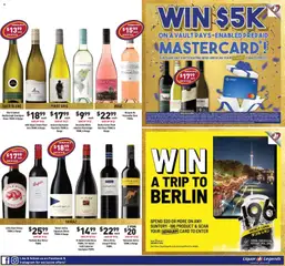 Preview of catalogue Catalogue from shop Liquor Legends valid 10/12/2025 | Page: 3