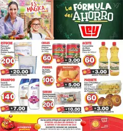 Vista previa las ofertas de la tienda Casa Ley - Folleto desde el 15/08/2025 