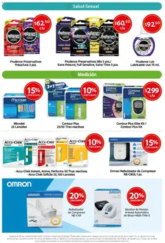 Vista previa las ofertas de la tienda Farmacias Unión - Catálogo desde el 01/11/2025 | Página: 9