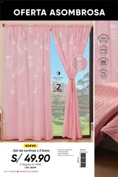 Vista previa de Campaña C17/2025 de la tienda Azzorti válido desde 15/10/2025 | Página : 210