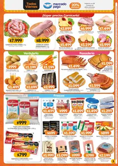 Vista previa del folleto de la tienda Cordiez válido desde el 30/10/2025 | Página: 3