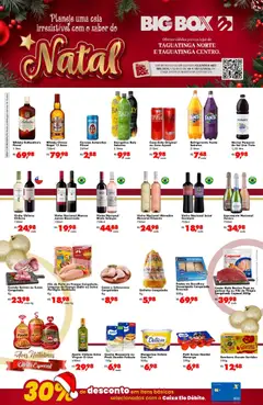 Pré-Visualização do folheto "Ofertas Semanal" da loja Big Box válido a partir de 10/12/2025