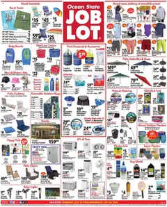 Ad Preview of Ocean State Job Lot Weekly Ad from 07/24/2025
