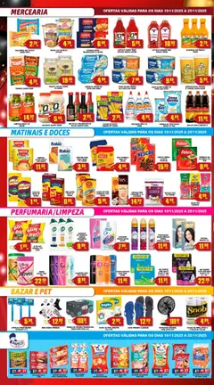 Pré-Visualização do folheto "Ofertas da semana" da loja Higa's Supermercado válido a partir de 19/11/2025 | Página: 2
