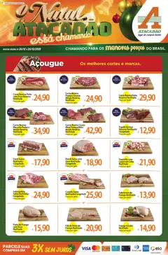 Pré-Visualização do folheto "Ofertas - PI" da loja Atacadão válido a partir de 26/12/2025