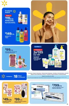 Vista previa las ofertas de la tienda Walmart - Folleto desde el 14/10/2025 | Página: 16