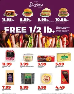 Ad Preview of HyVee Weekly Ad from 11/17/2025 | Page: 24