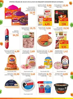 Pré-Visualização do folheto "Ofertas da semana" da loja Sonda válido a partir de 30/10/2025 | Página: 3