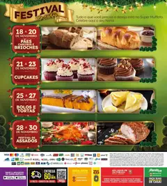 Pré-Visualização do folheto "Ofertas da semana" da loja Super Muffato válido a partir de 17/11/2025 | Página: 24