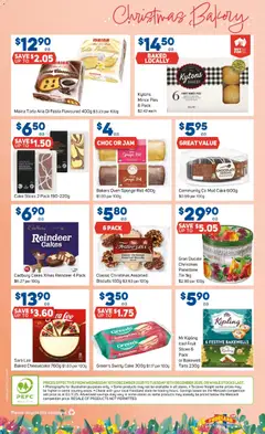 Preview of catalogue Catalogue from shop Foodland valid 10/12/2025 | Page: 15