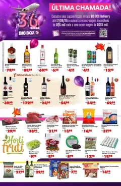 Pré-Visualização do folheto "Ofertas da semana" da loja Big Box válido a partir de 10/09/2025