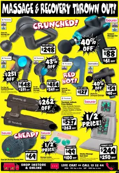 Preview of catalogue Black Friday from shop JB Hi-Fi valid 13/11/2025 | Page: 9