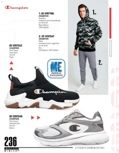 Vista previa las ofertas de la tienda Price Shoes - Catálogo Importados Winter 2025 desde el 11/11/2025 | Página: 236